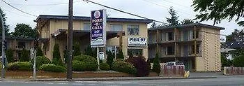 Port-O-Call Inn Nanaïmo Canada