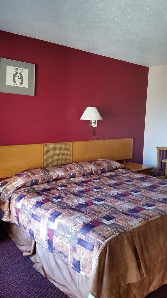 Motel Port-O-Call Inn Nanaïmo