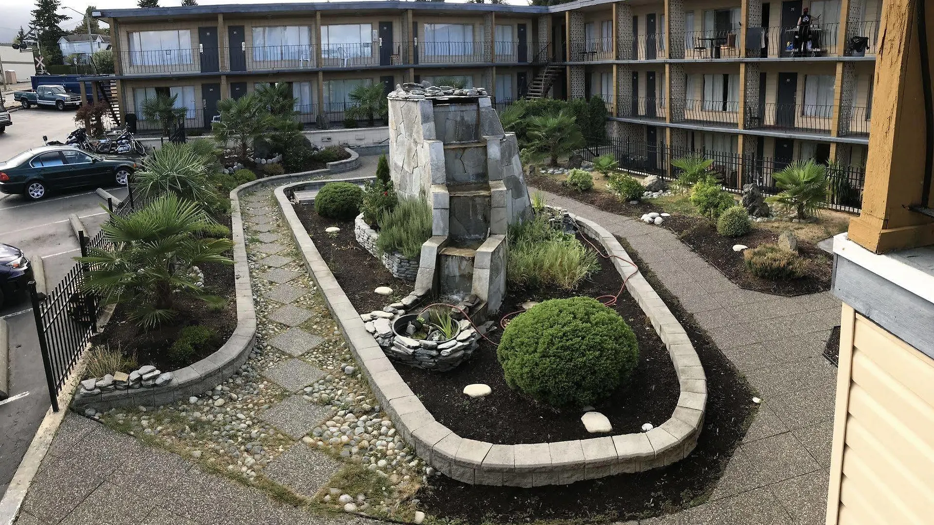 Port-O-Call Inn Nanaïmo