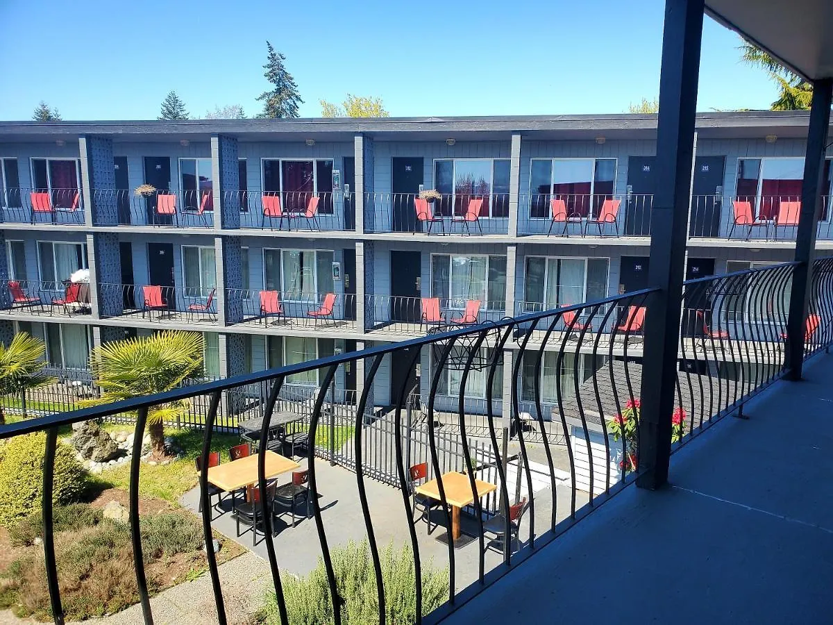 Port-O-Call Inn Nanaimo
