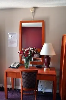 ** Motel Port-O-Call Inn Nanaimo Canada